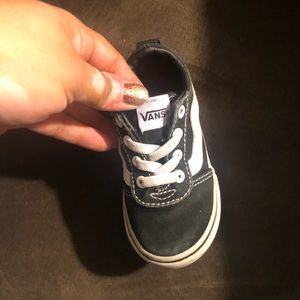 Toddler Vans